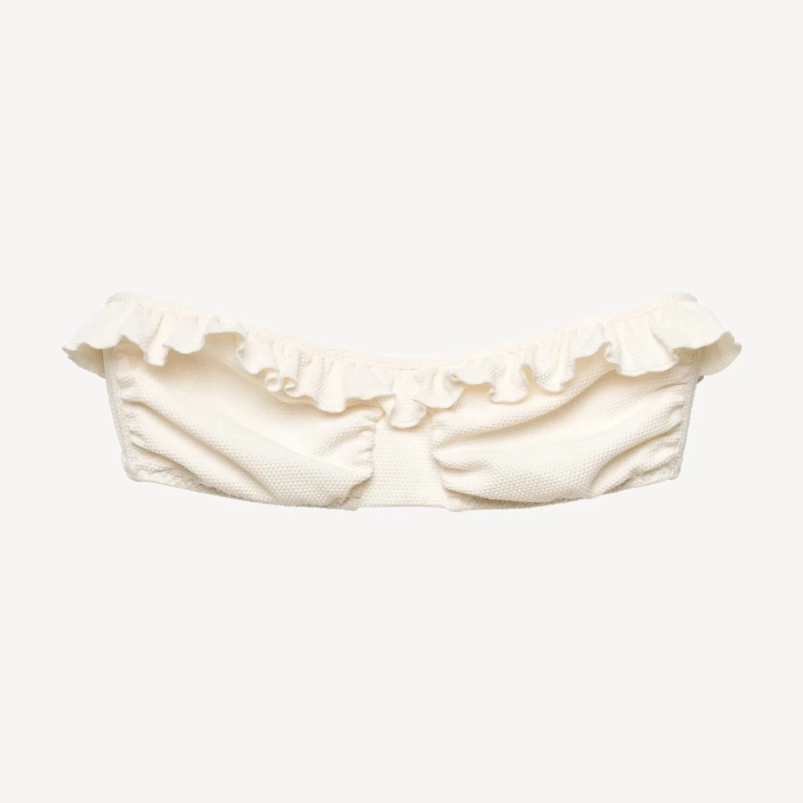 CECE BIKINI TOP -- POWDER