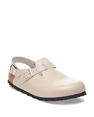 Birkenstock Women's Tokio Leather Clogs