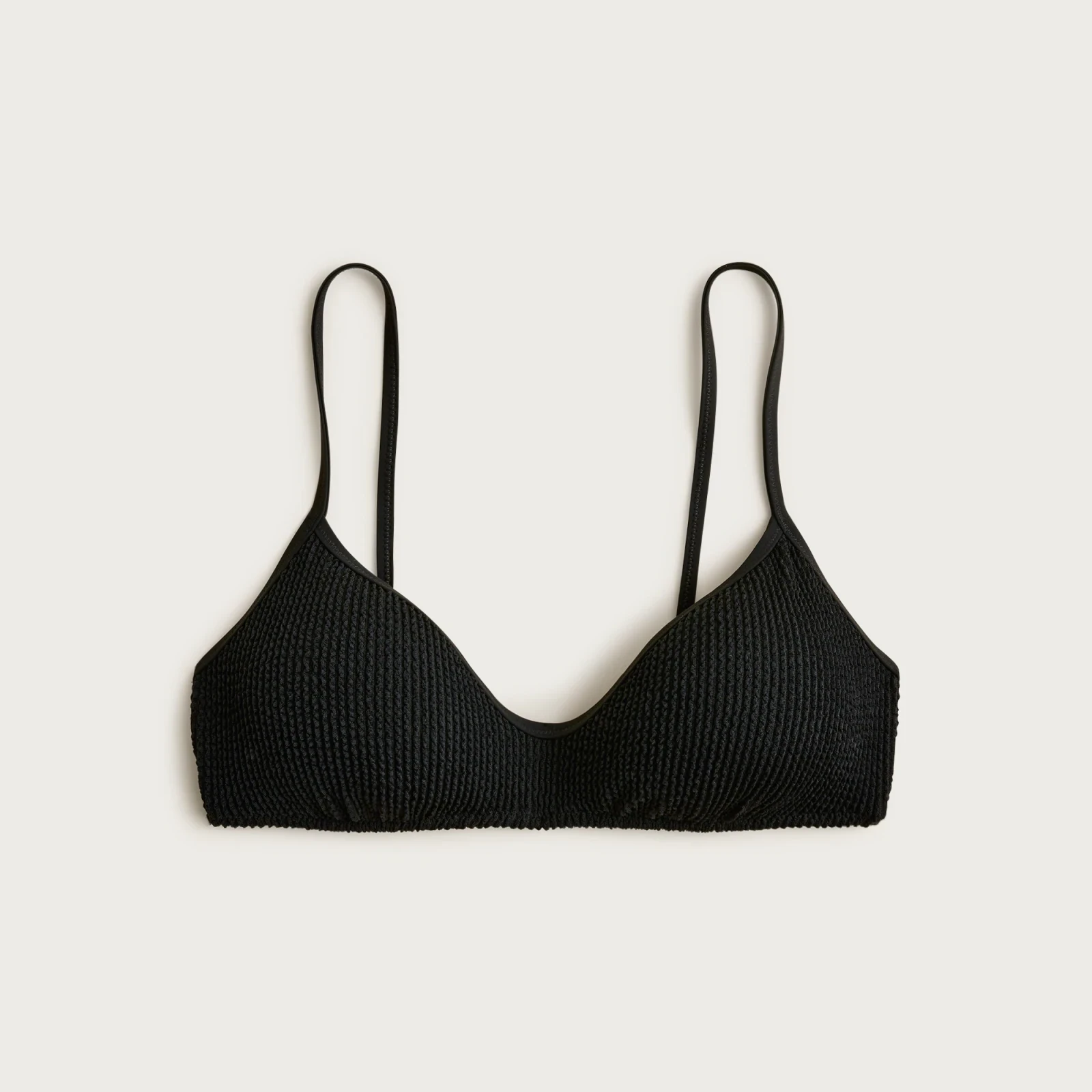 Odessa scrunchie bikini top