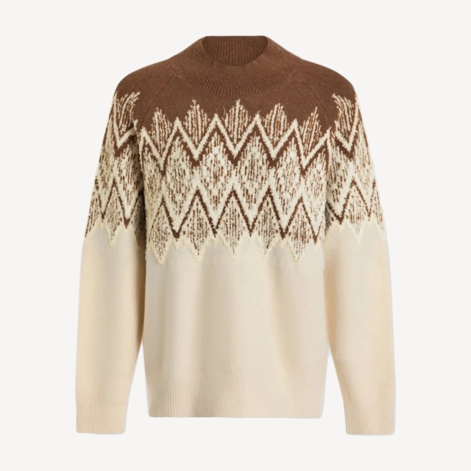 Siren Jacquard Sweater 2.0