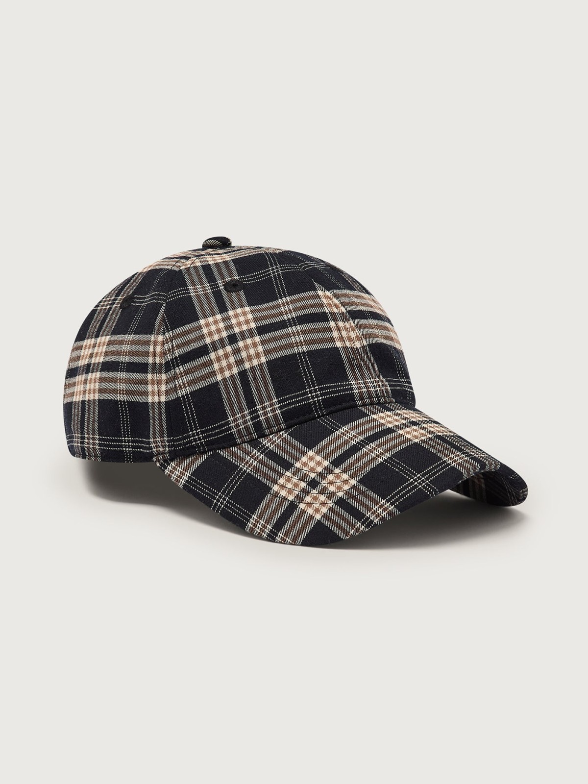 Aliha Soft Flannel Cap