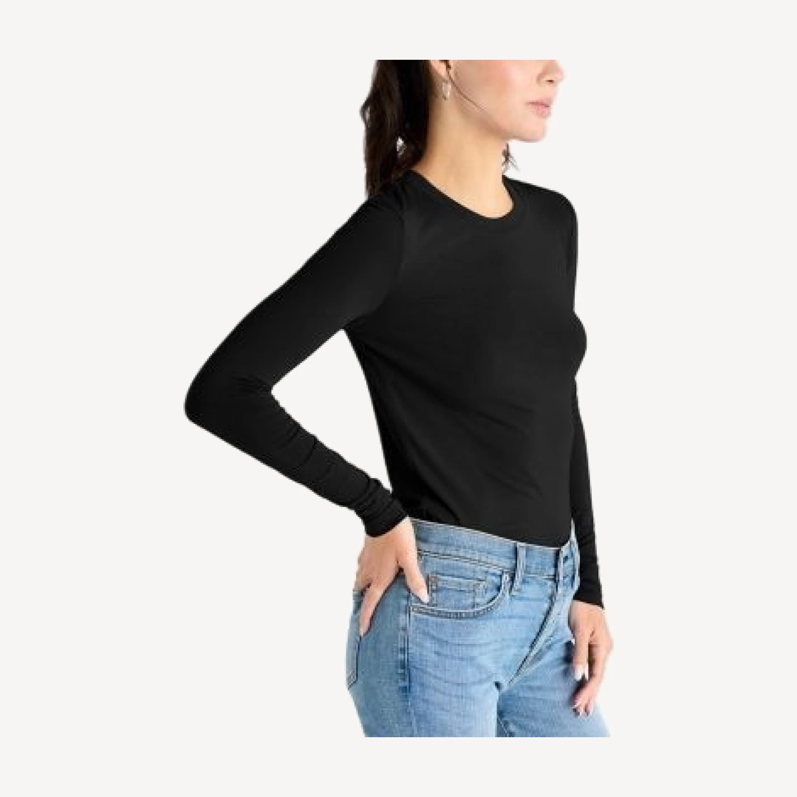 Splendid Long Sleeve Tee