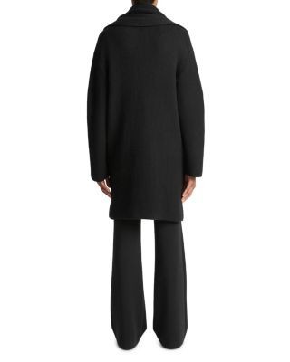 Vince Draped Car Coat, photo 2