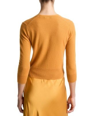 Vince V Neck Cardigan Sweater, photo 2
