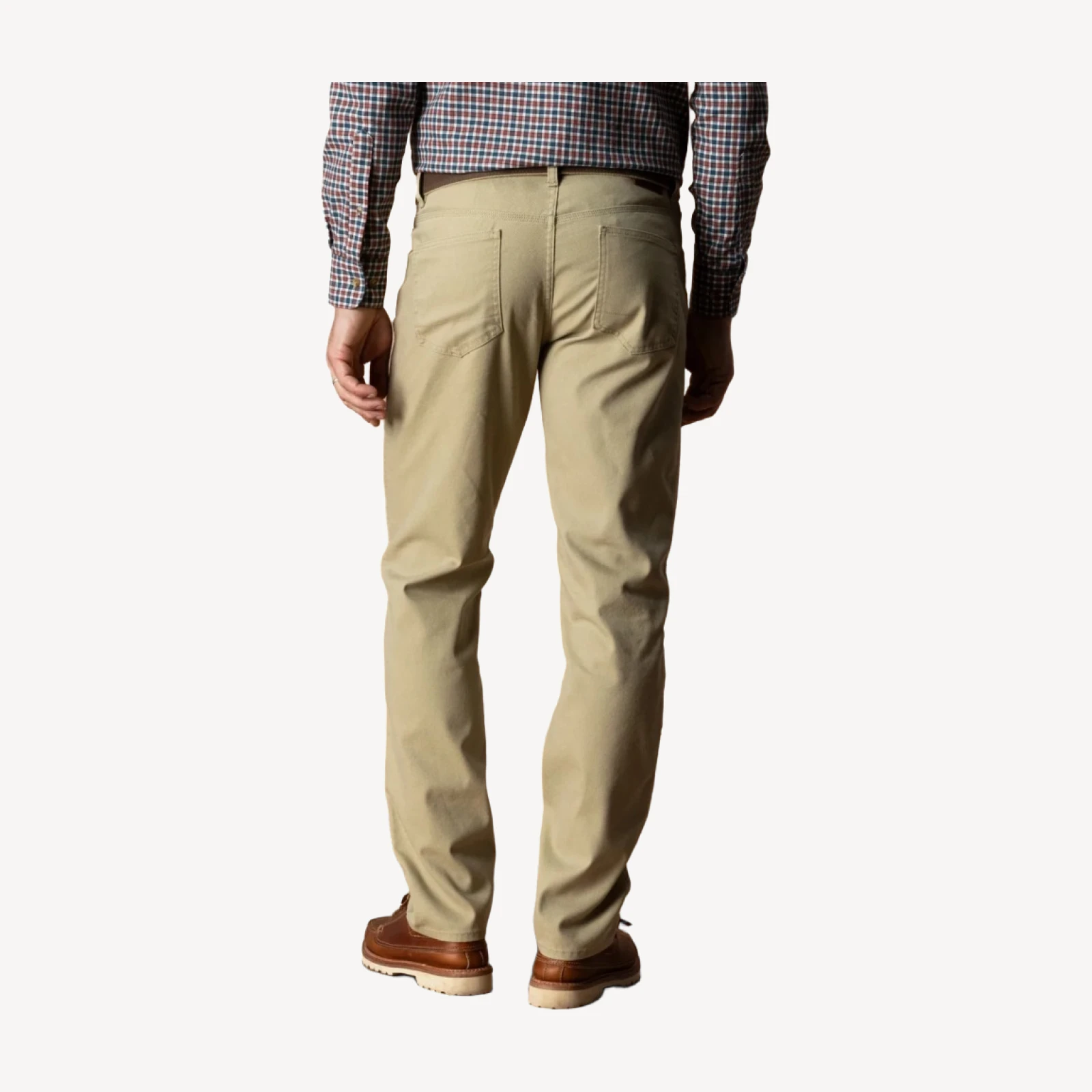 Field Canvas Five-Pocket - Sandstone