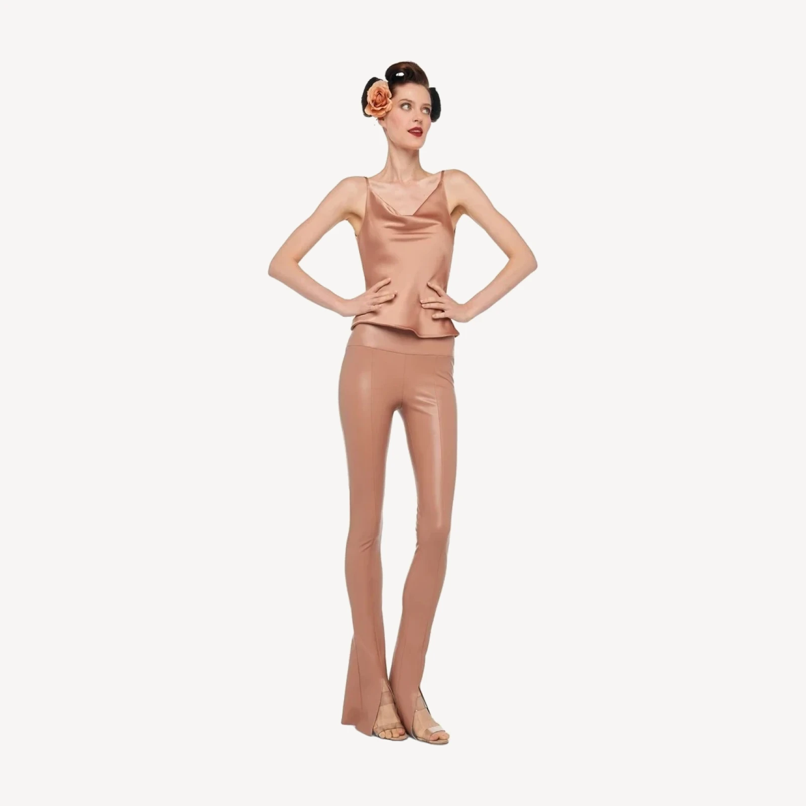 SLIP MARIA TOP