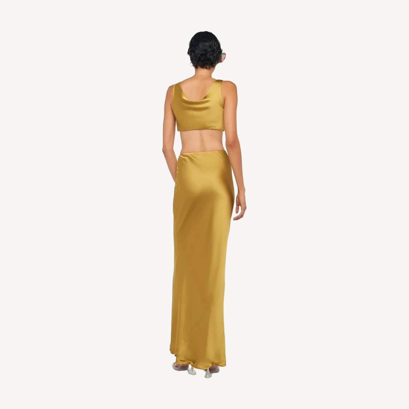 MARIA CROPPED TOP