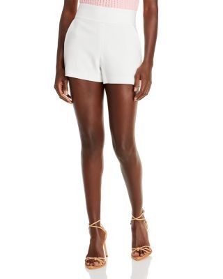 Donald High Waist Shorts