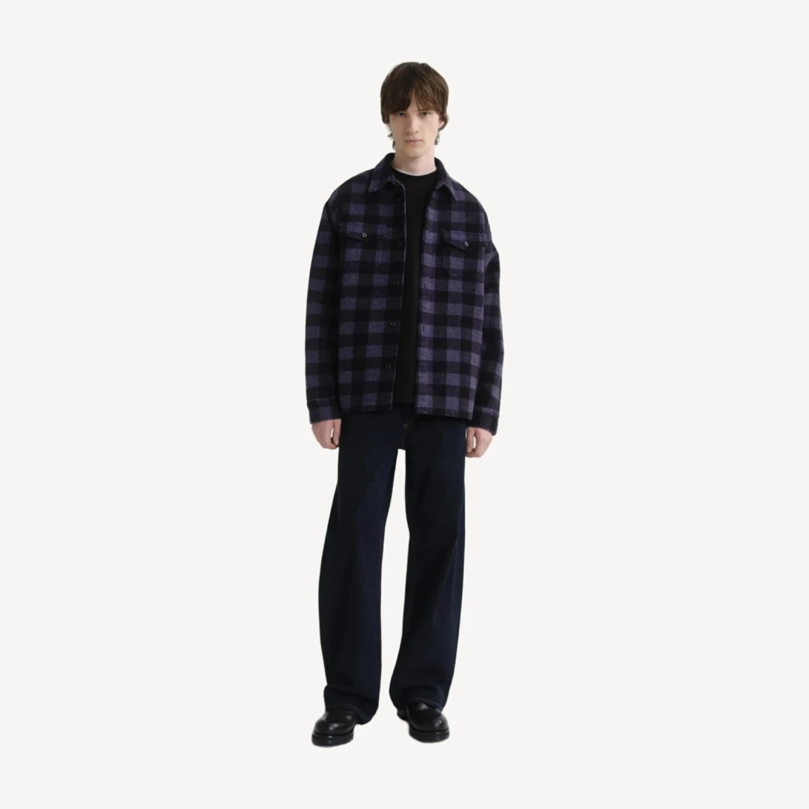 Afton Jean in Rinse