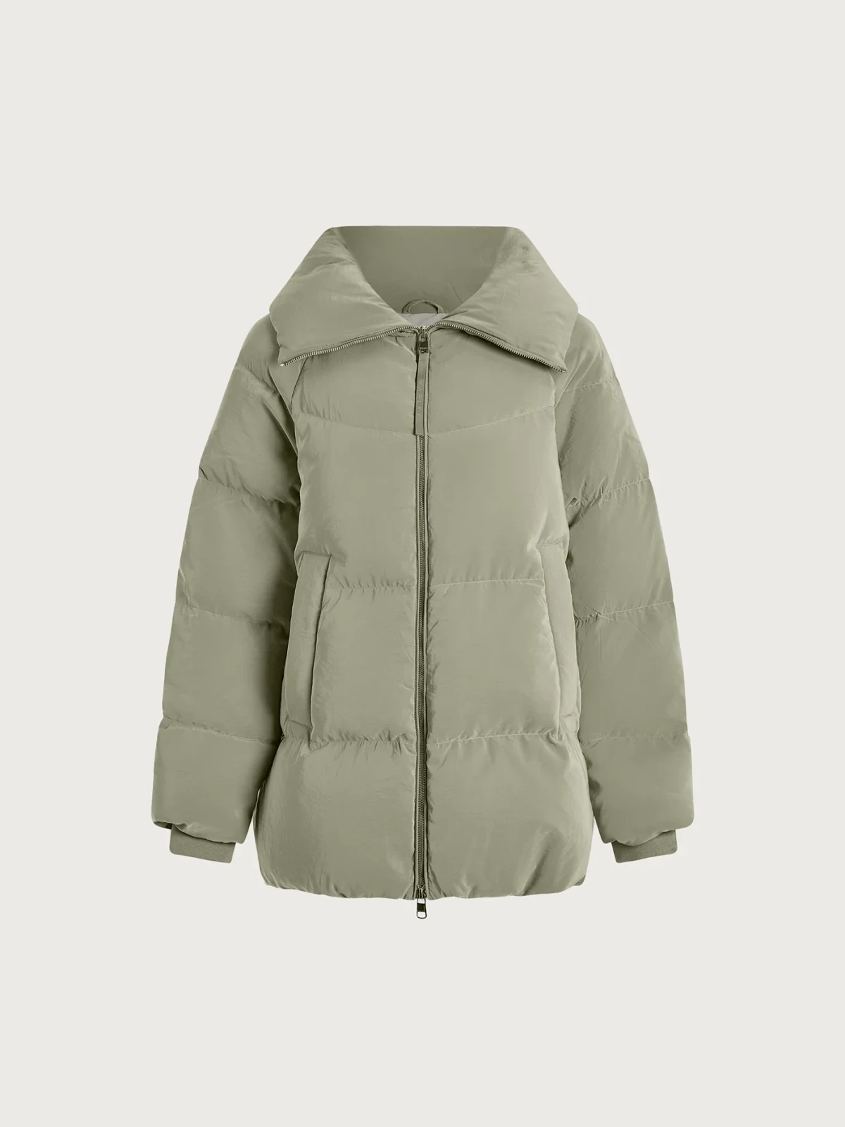 Valencia Down Puffer Coat