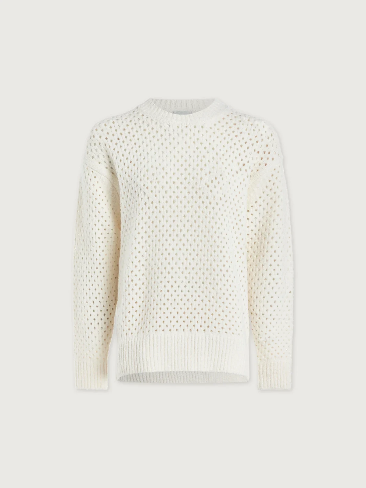 Grady Boucle Knit Sweater