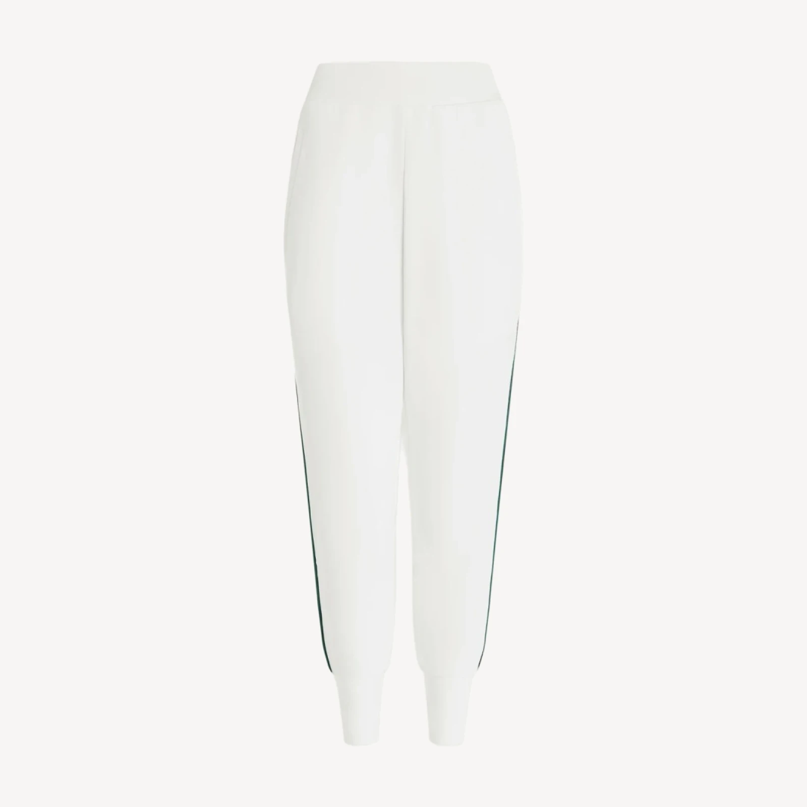 The Slim Stripe Cuff Pant 26