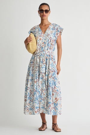 Agathe Tier Maxi