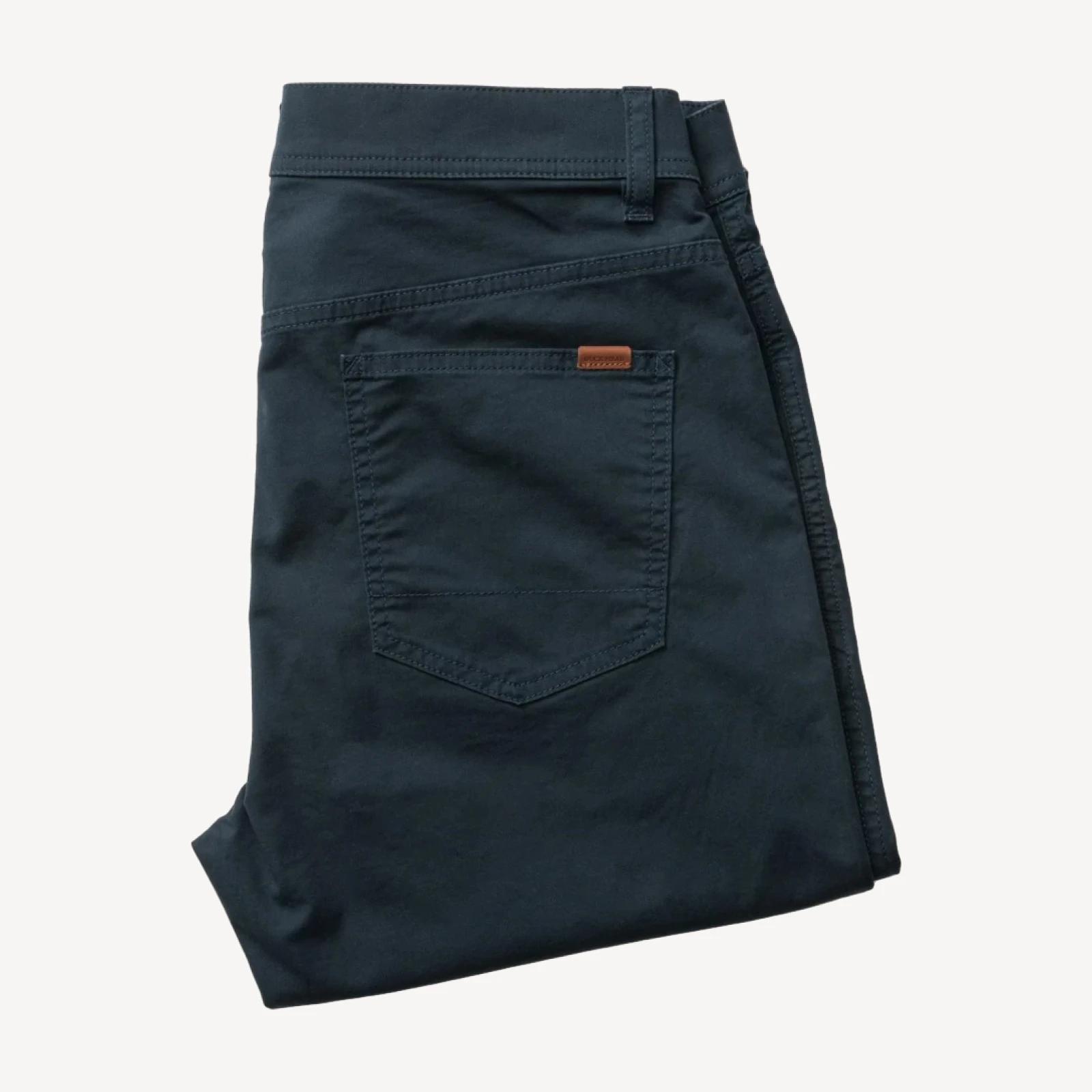 Shoreline Five-Pocket - Carbon Navy