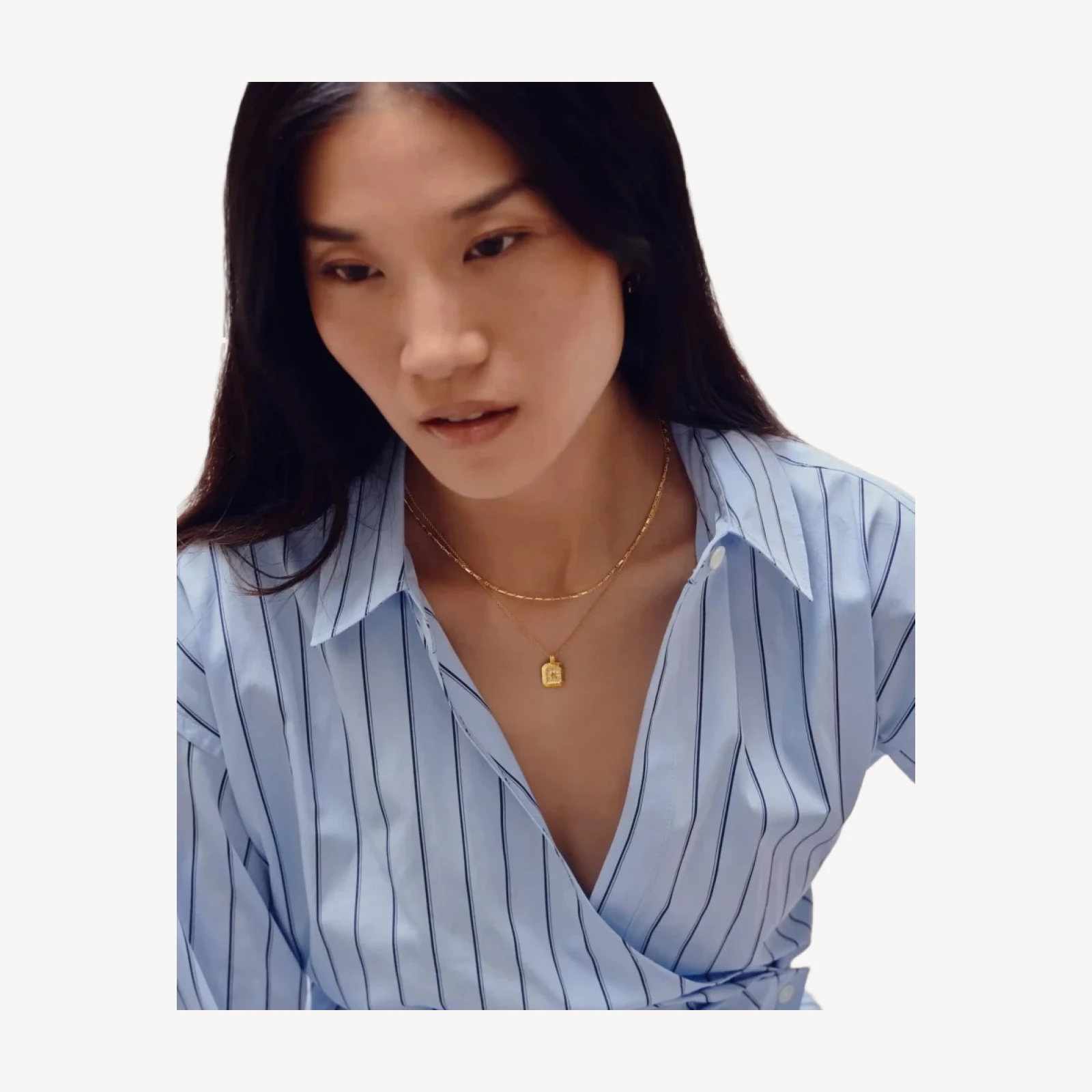 The Meaningful November Birthstone Set | 18ct Gold Vermeil/Citrine