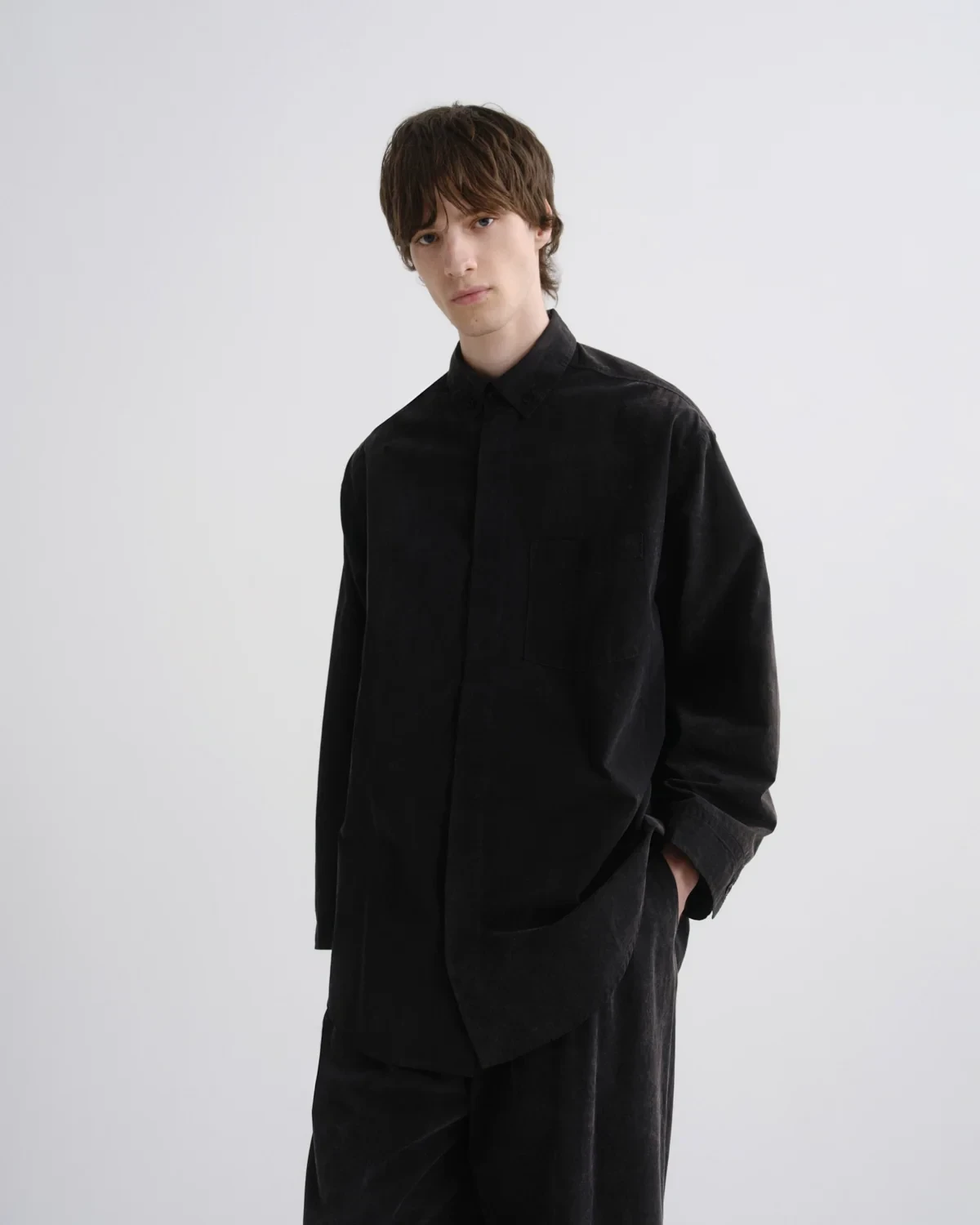 Boyle Shirt in Brakus