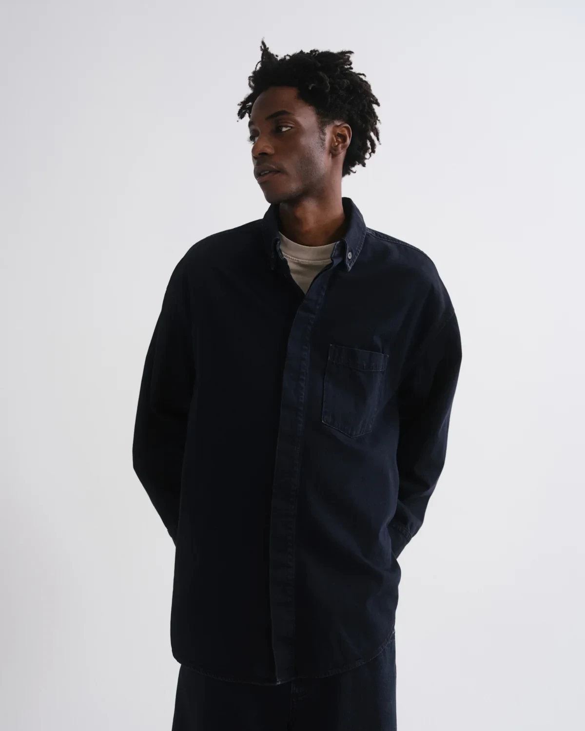Boyle Shirt in Section