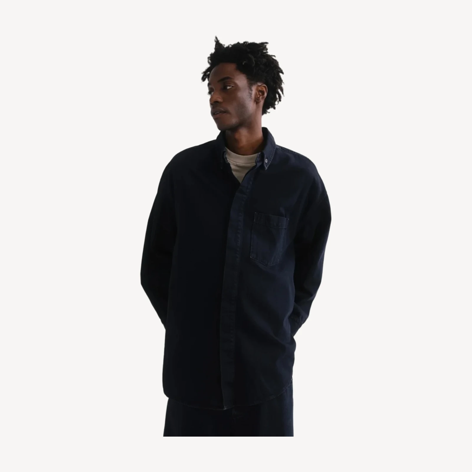 Boyle Shirt in Section