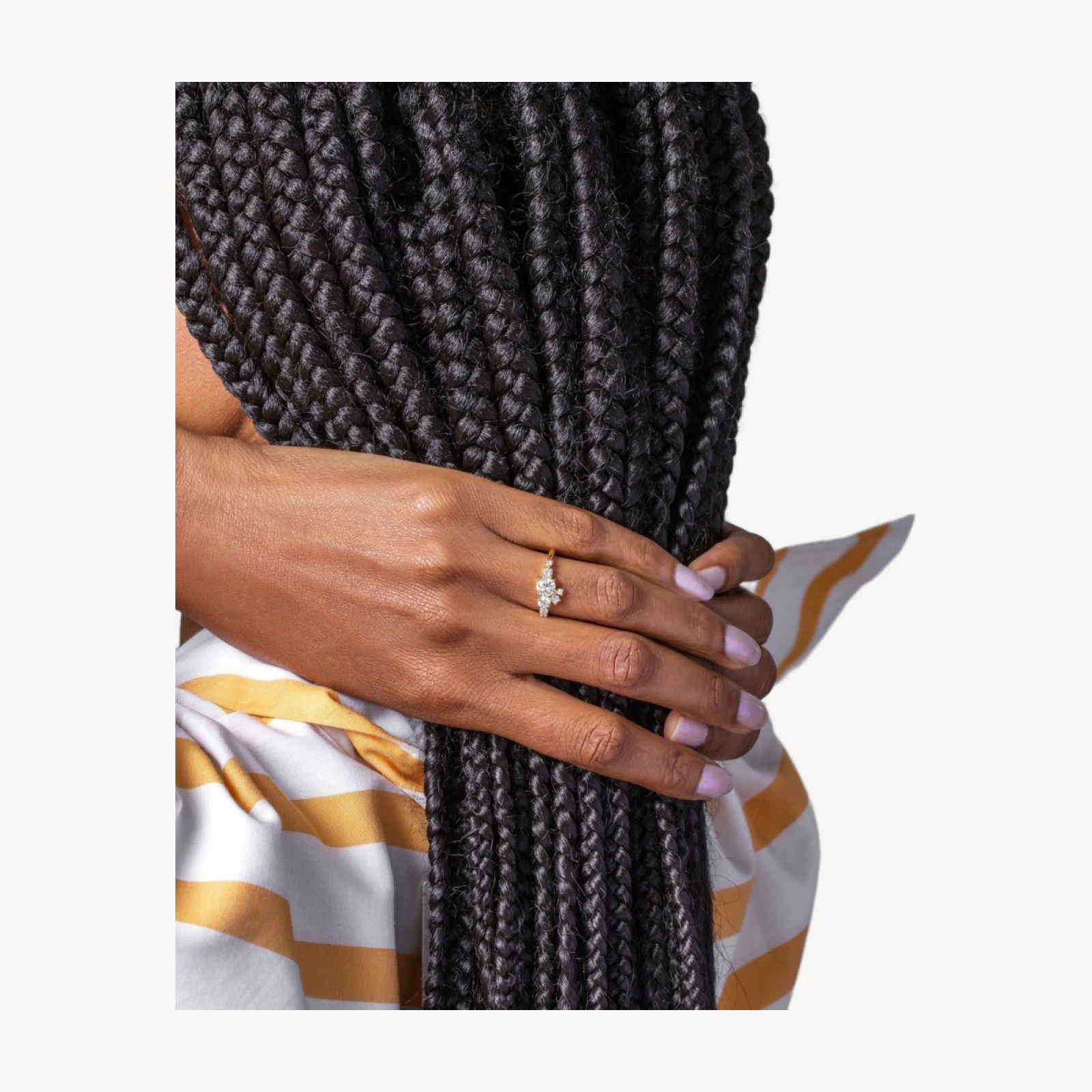 Mini Luna Ring