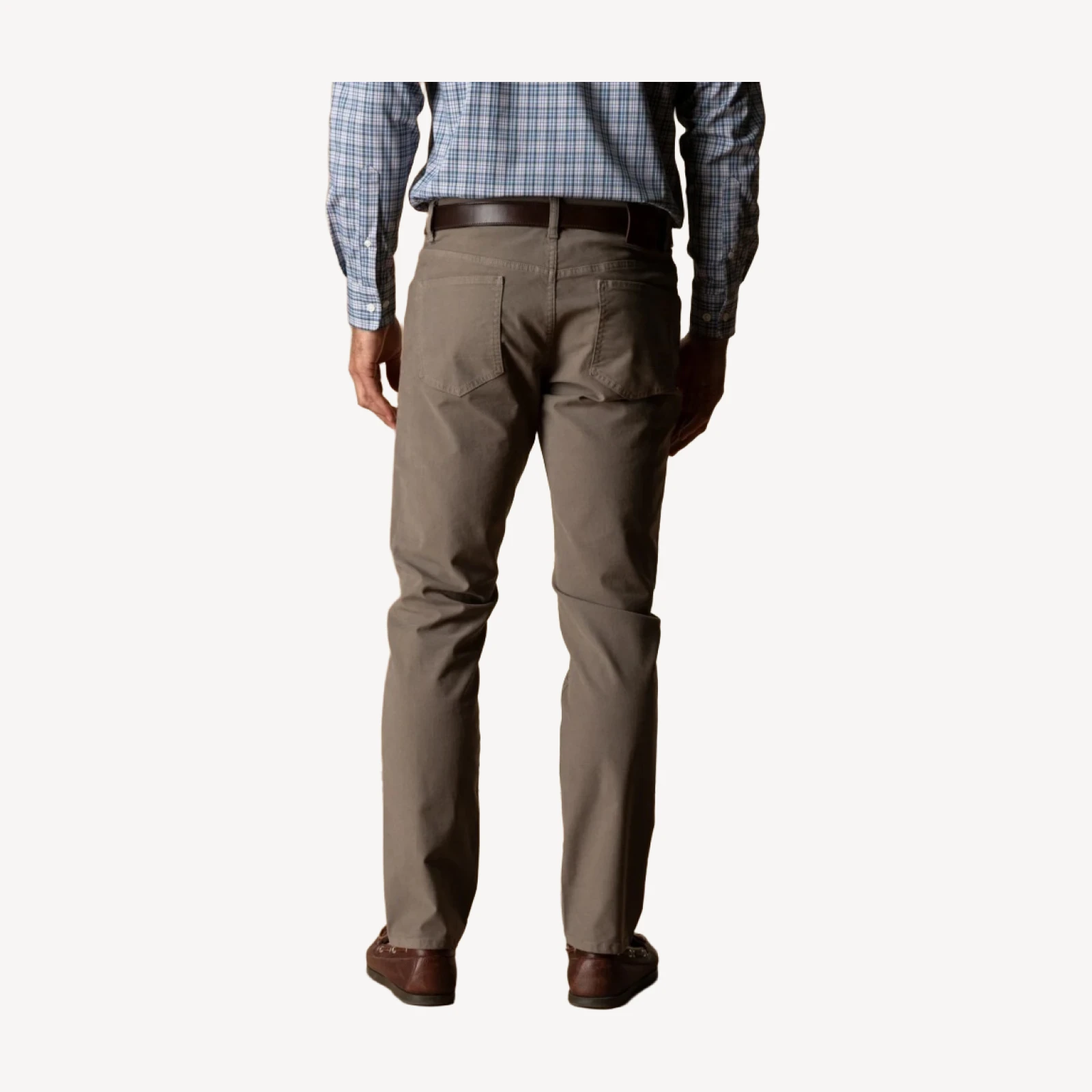 Weldon Garment Dyed Five-Pocket - Olive Drab