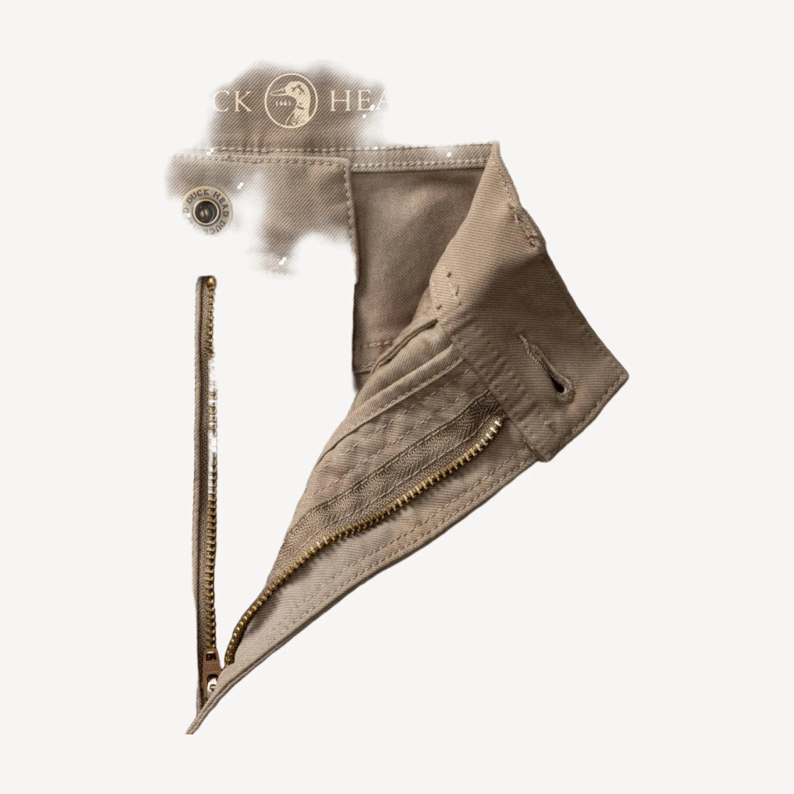 Weldon Garment Dyed Five-Pocket - Olive Drab