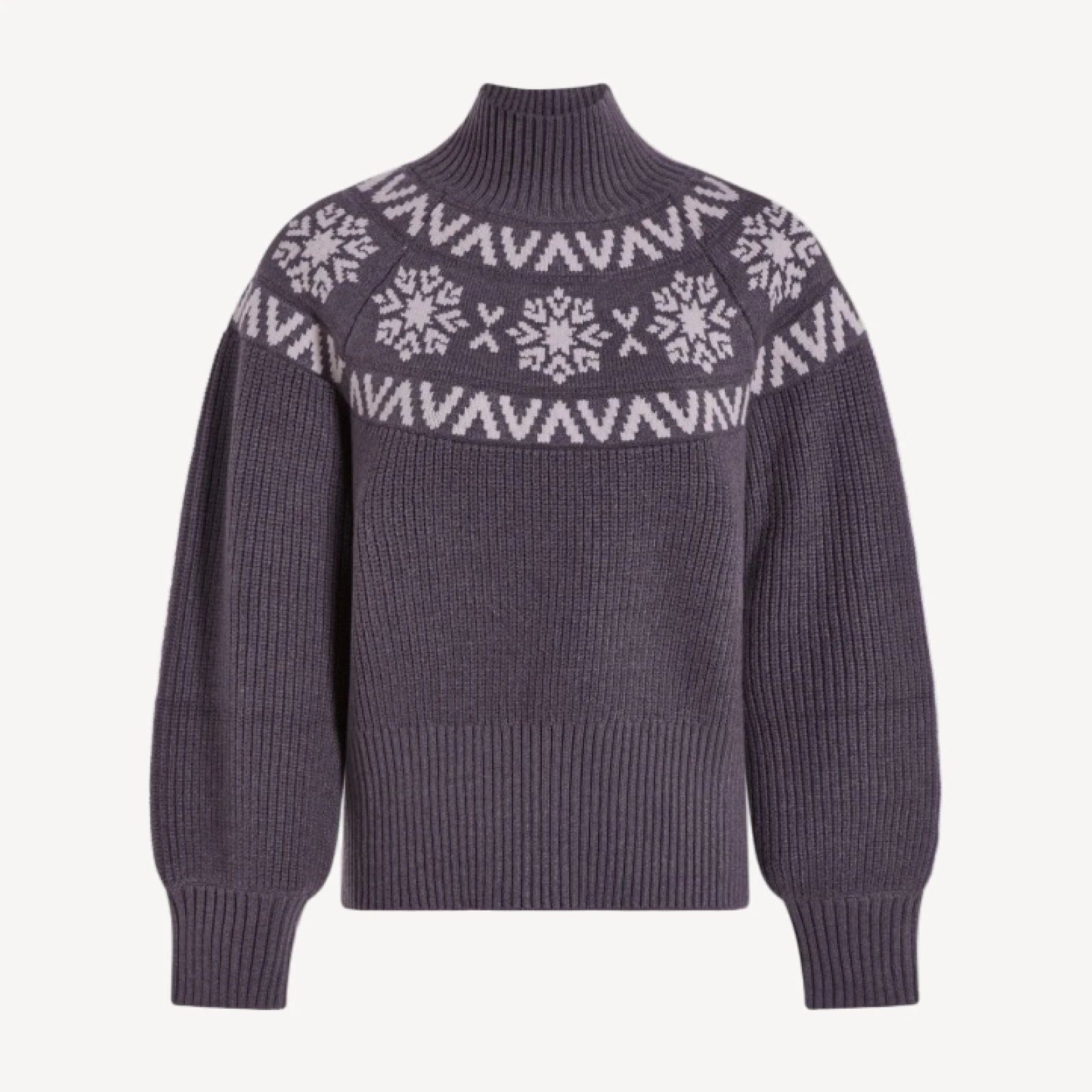 Bowen Fairisle Pullover