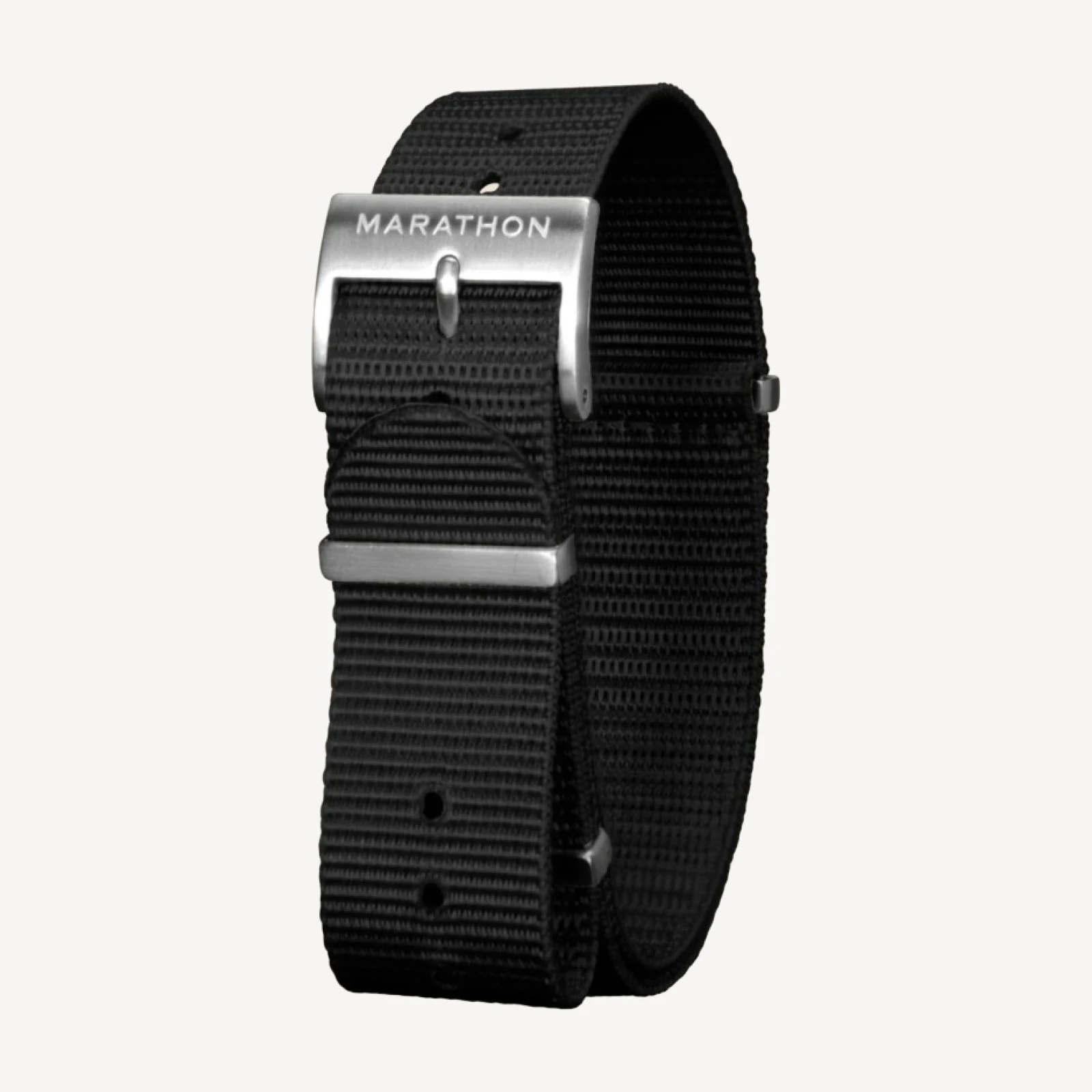 Marathon Watch Company™ 18mm Nylon Defense Standard Watch Strap