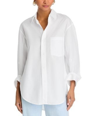 Citizens of Humanity Kayla Button Front Shirt