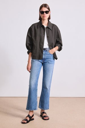 Brea Boxy Jacket