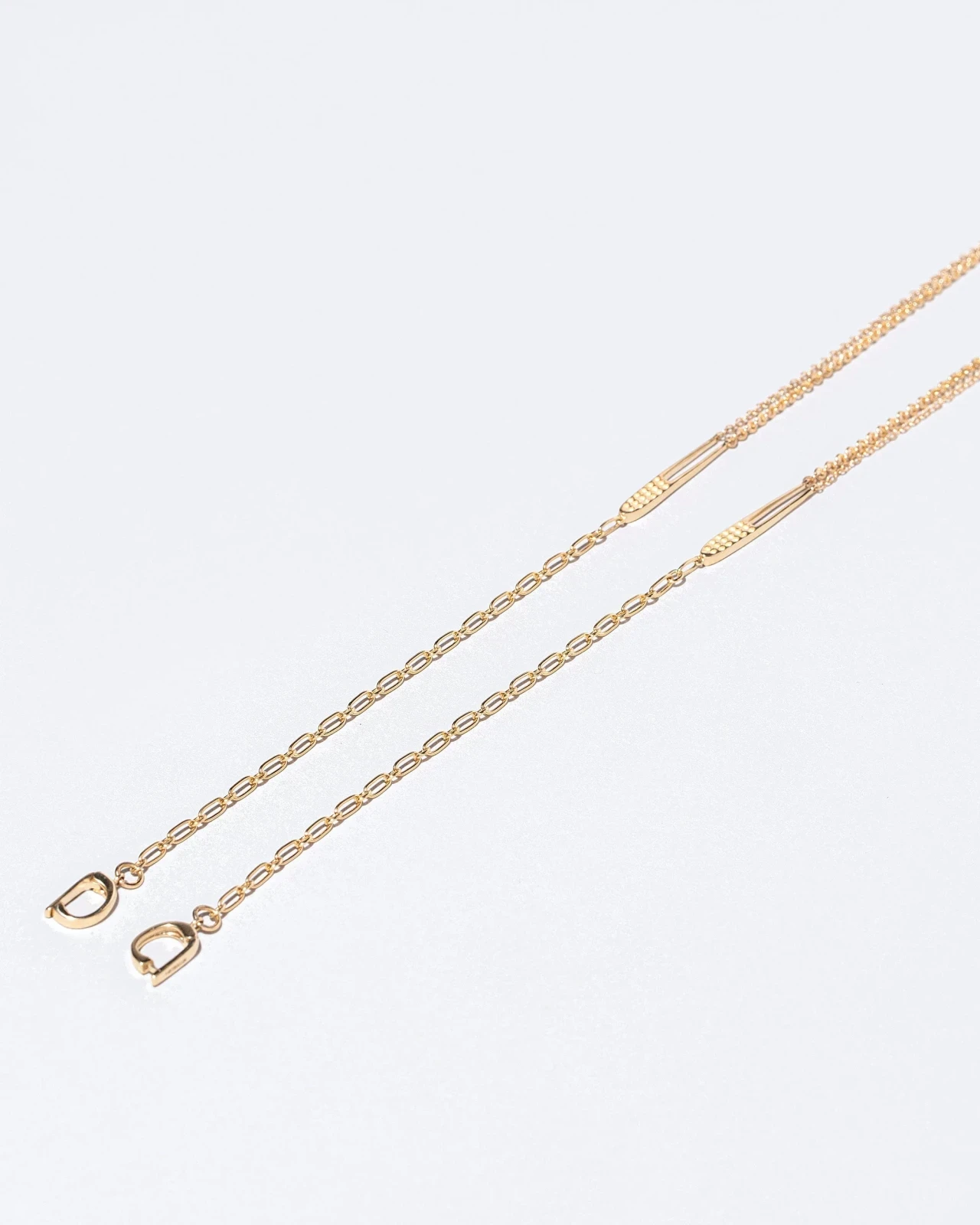Portrait of Jean Louis Optical Chain