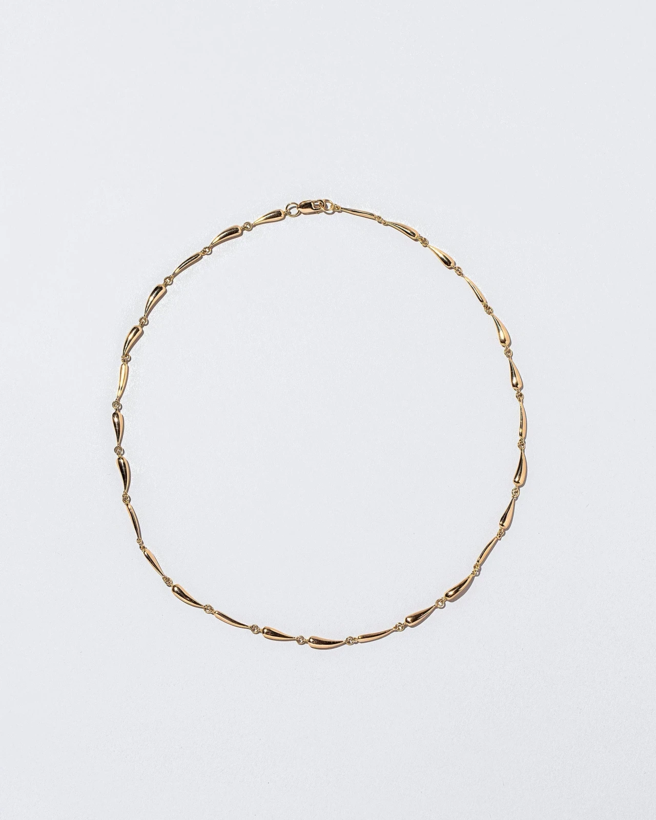 Accumulation Necklace