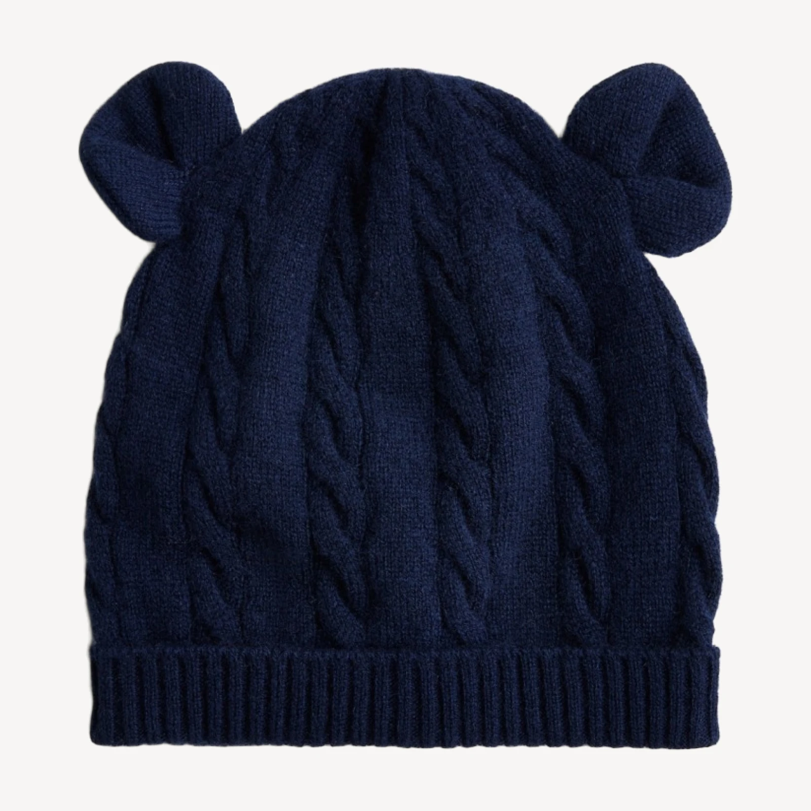 Limited-edition baby cashmere beanie