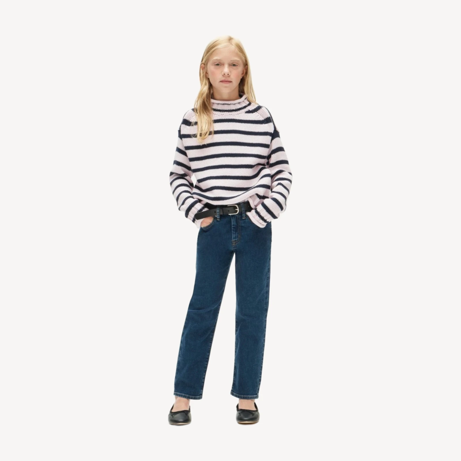 Girls' skinny jean