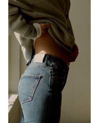Citizens of Humanity Mirelle Funnel Neck Sweatshirt