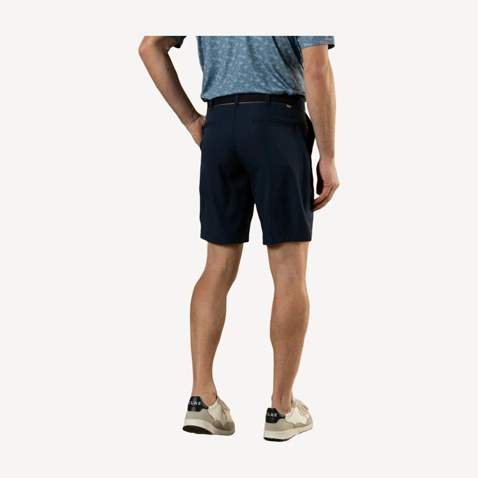 9" Long Drive Performance Short - Navy