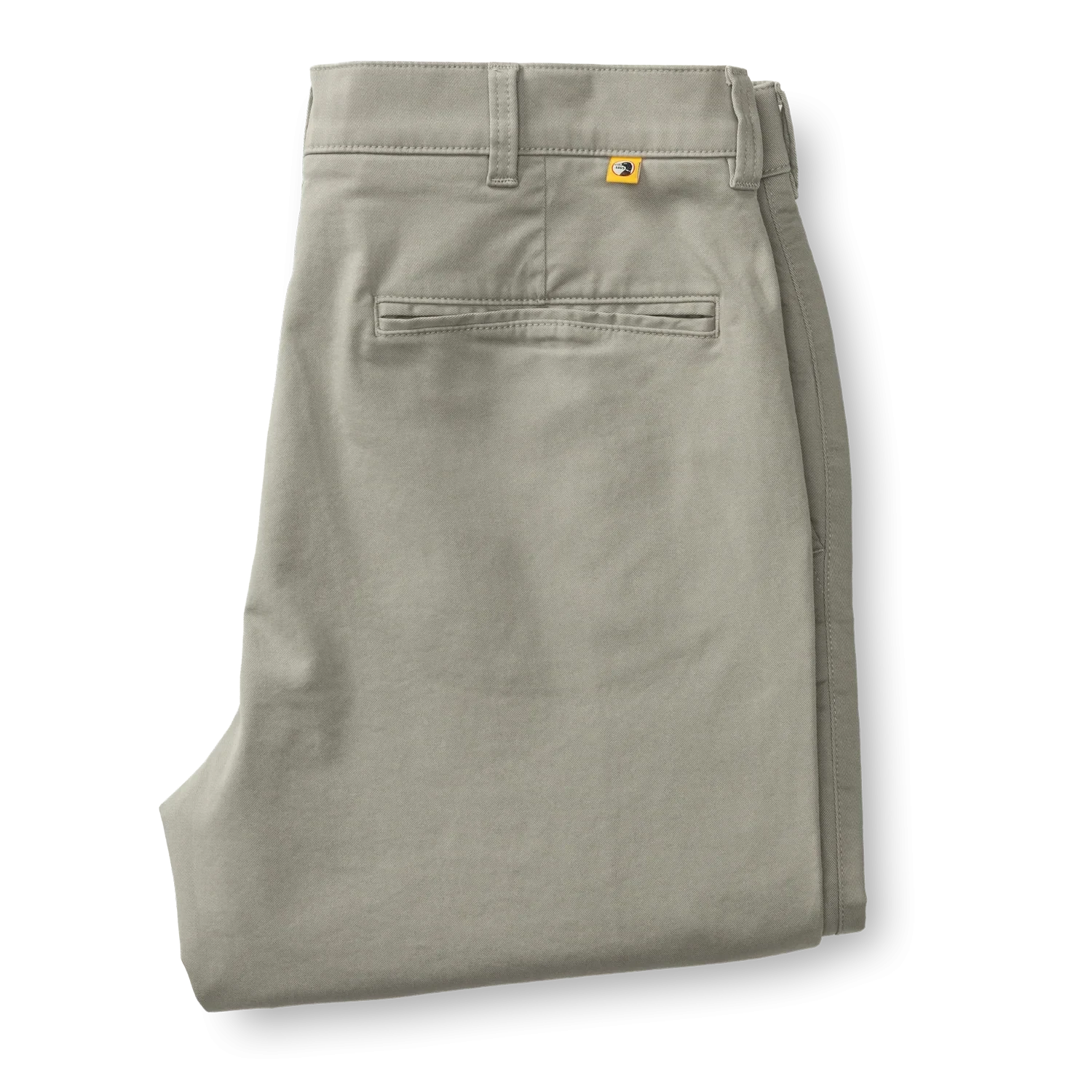 Classic Fit Gold School Chino - Dove Grey, photo 3