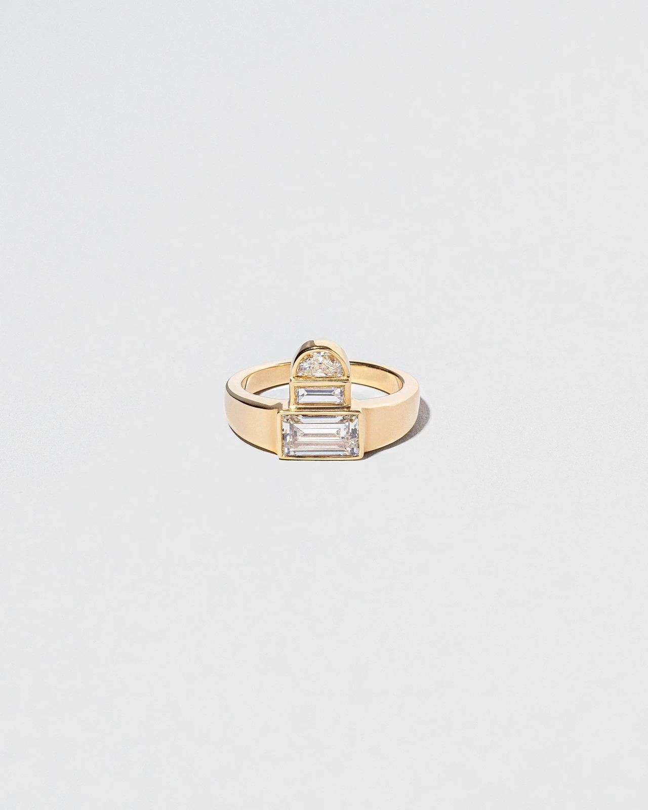 Partial Recall Ring