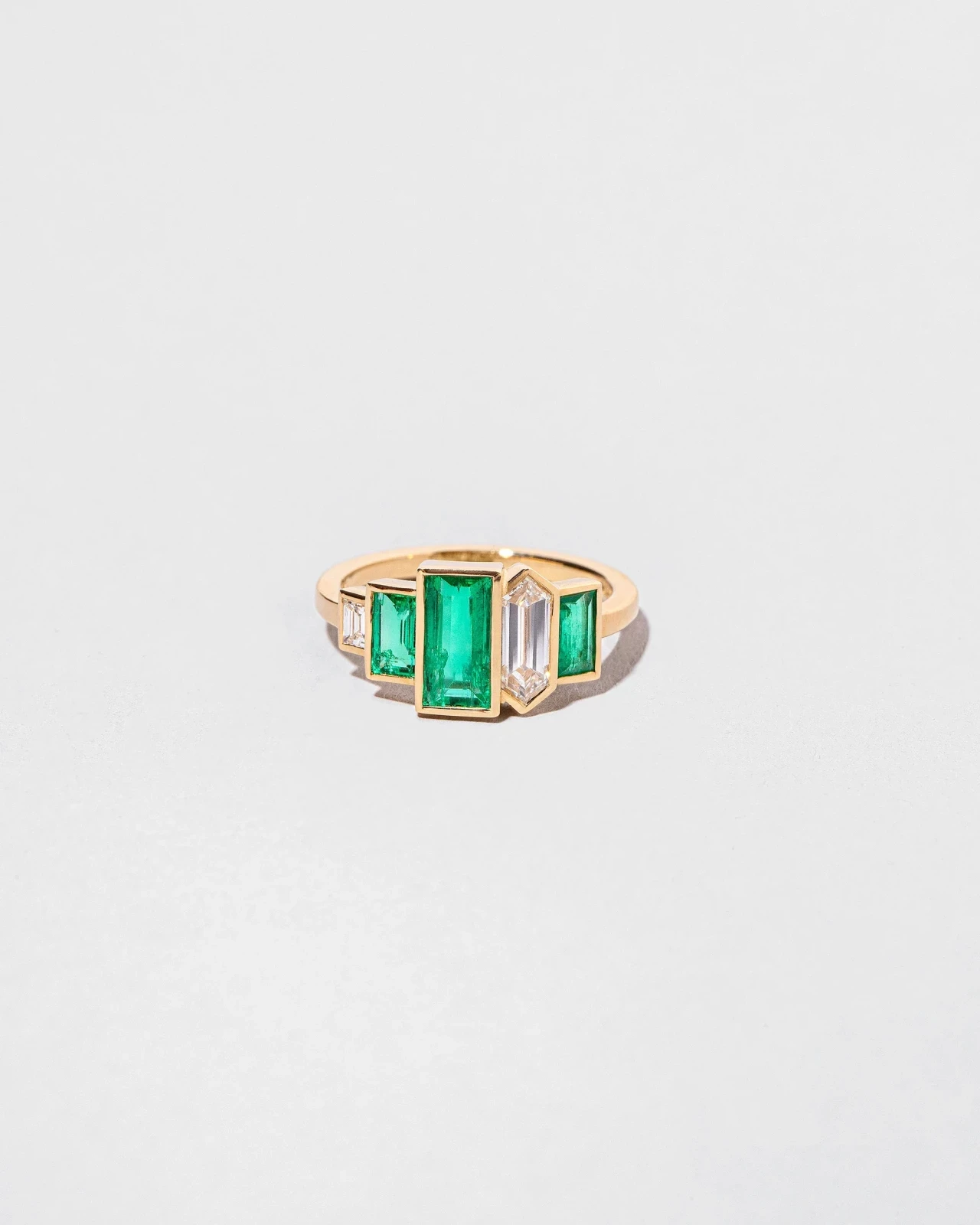 Memling Dawn Ring