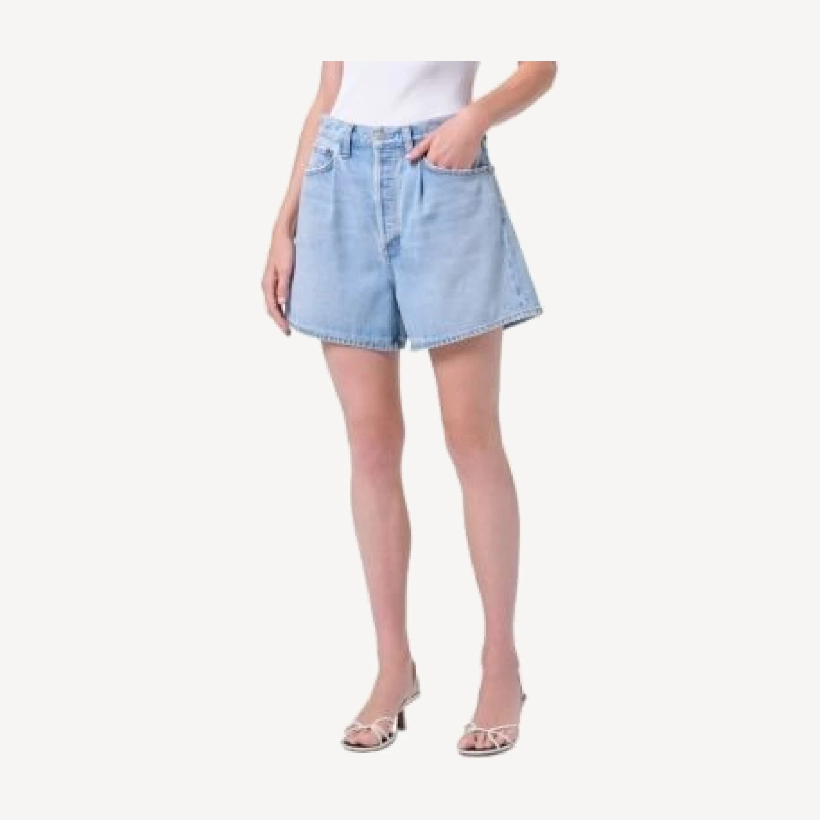 Agolde Rhoda Shorts