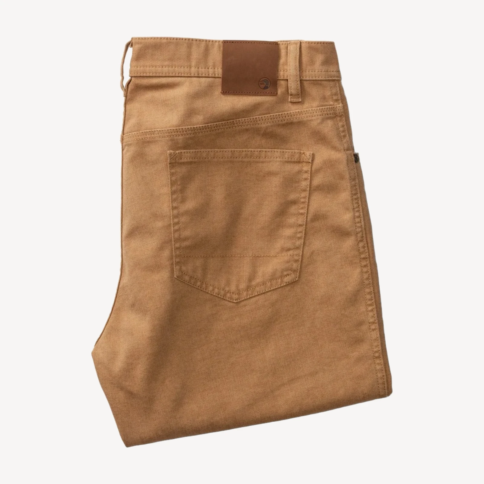 Field Canvas Five-Pocket - Clay