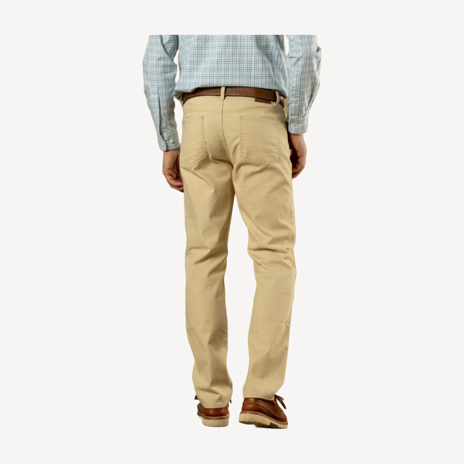 Field Canvas Five-Pocket - Golden Dune
