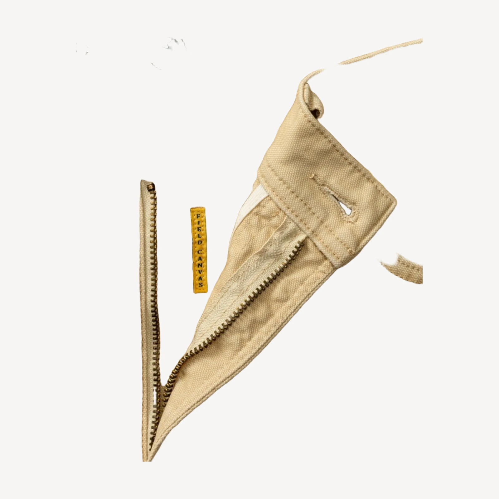 Field Canvas Five-Pocket - Golden Dune