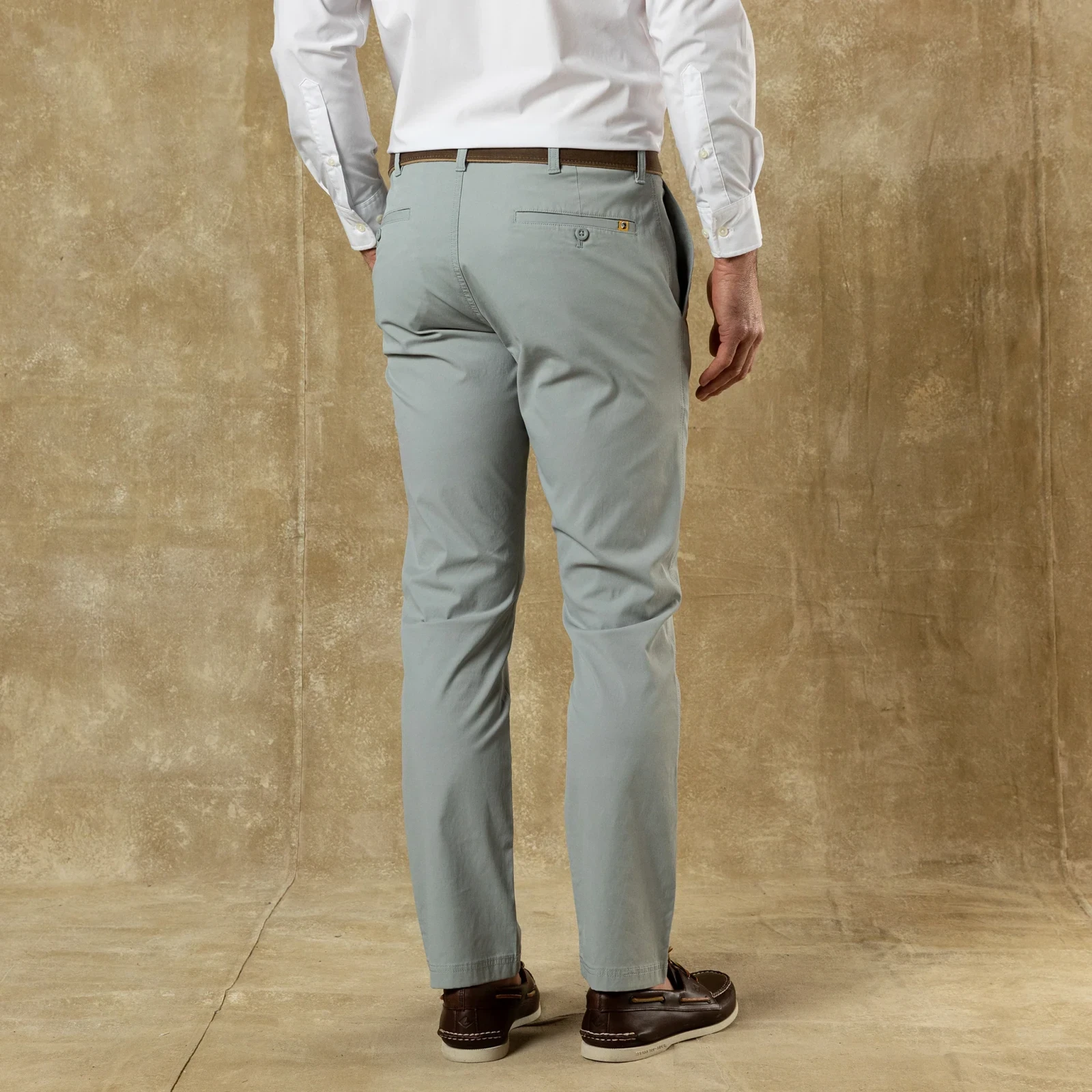 Harbor Performance Chino - Quarry Grey, photo 2