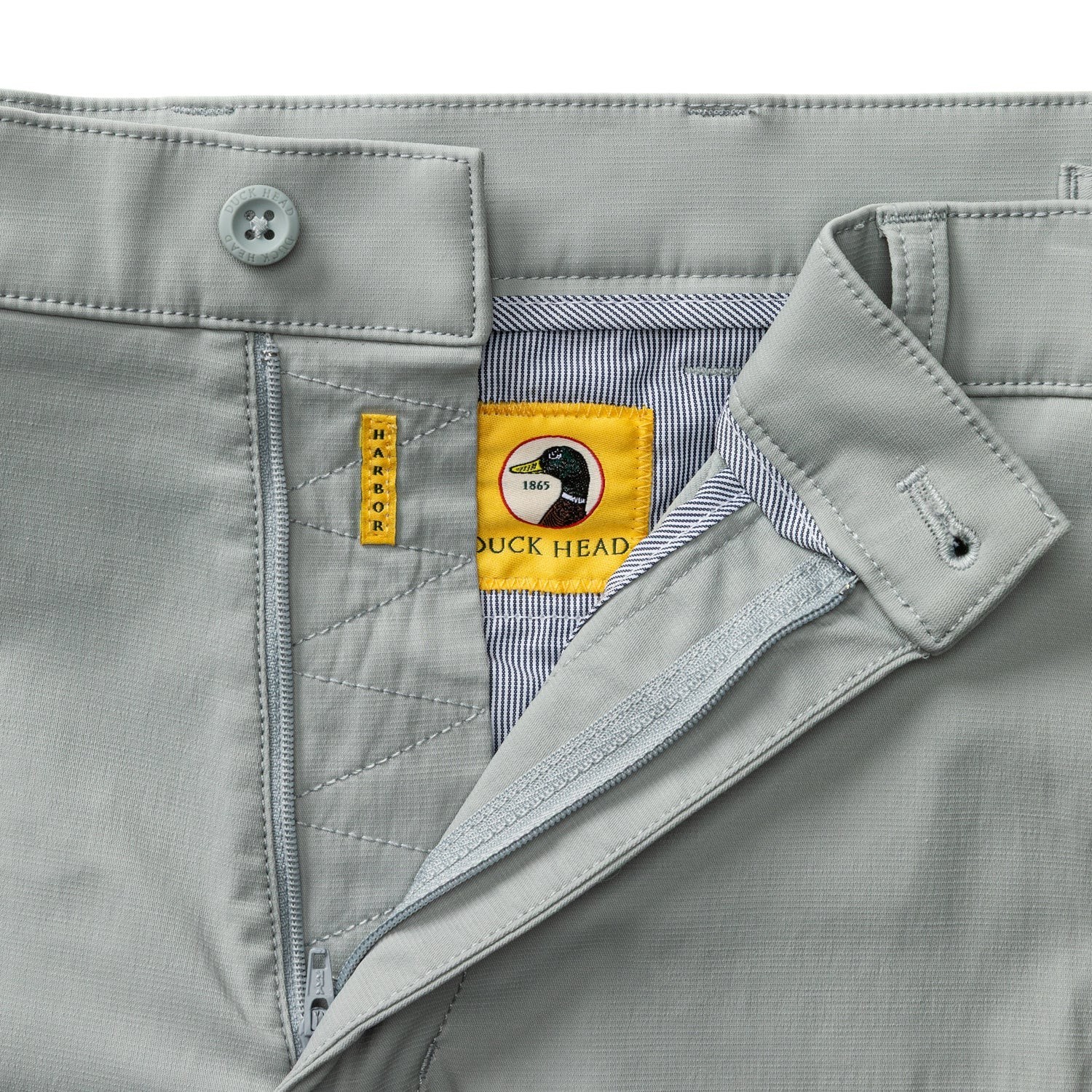 Harbor Performance Chino - Quarry Grey, photo 4