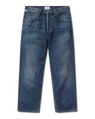 Citizens of Humanity Winslow Low Rise Boyfriend Jeans in Tinsley