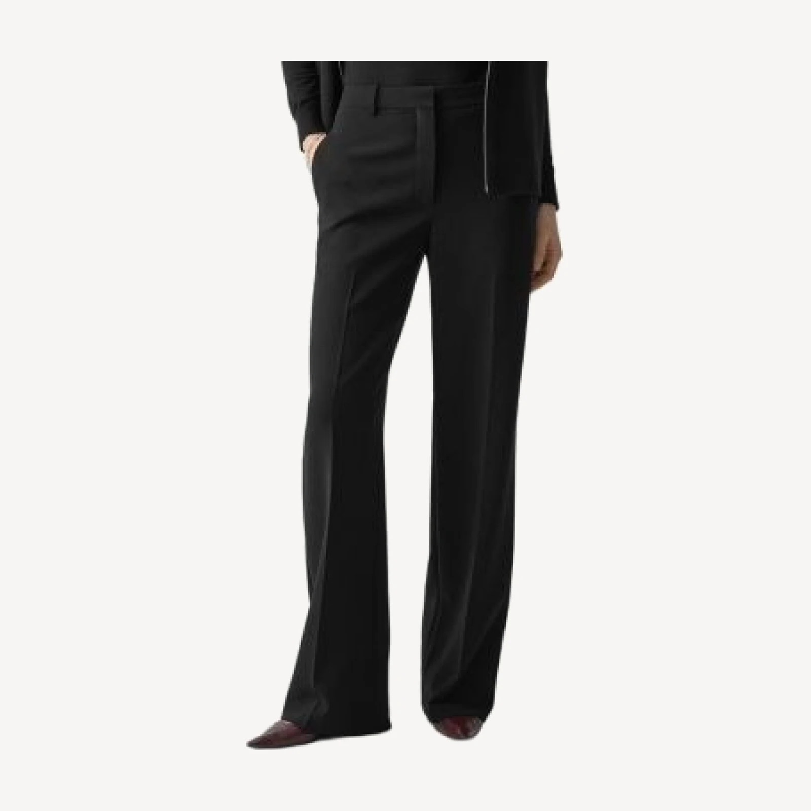 Theory Classic Straight Leg Trousers