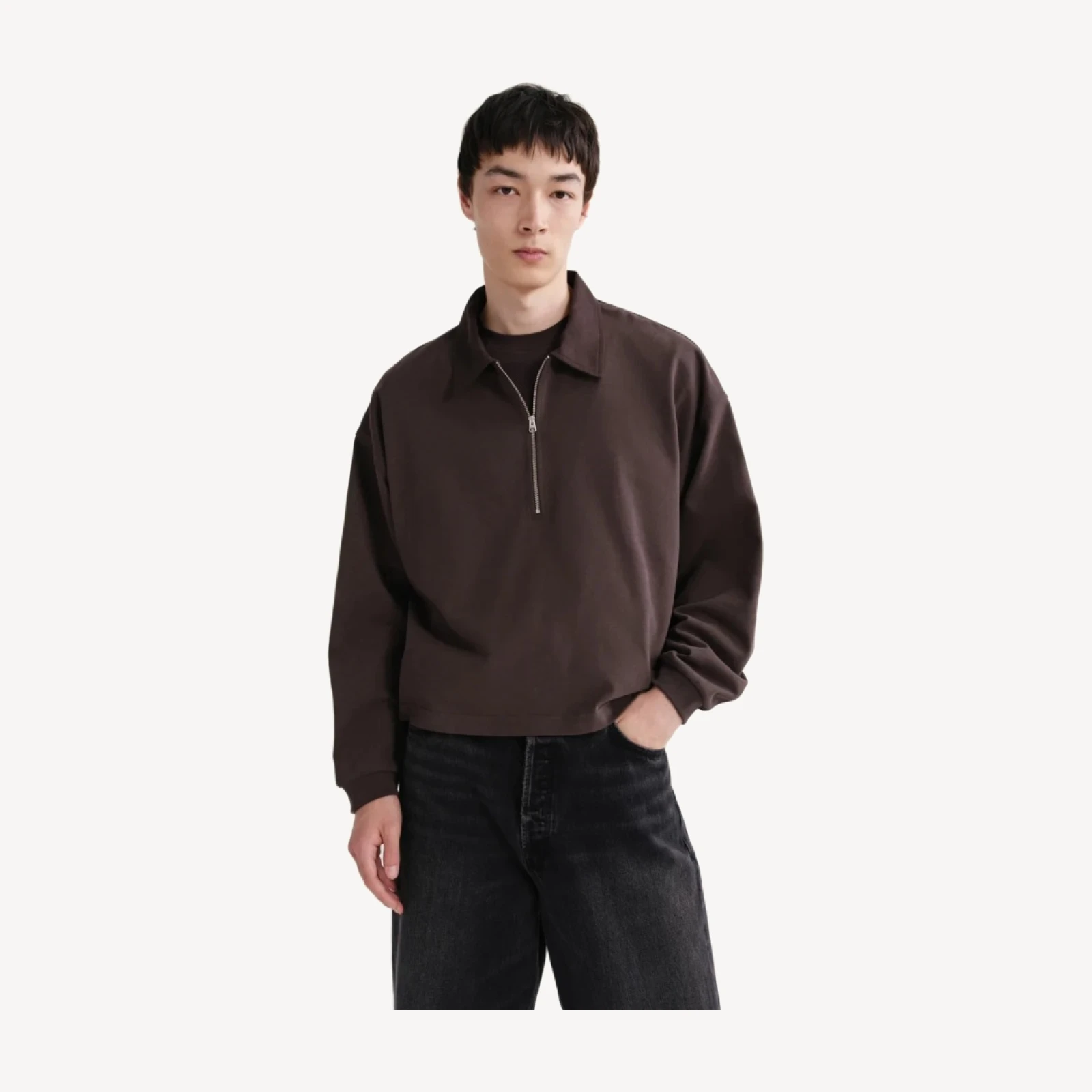 Darius Polo in Forge