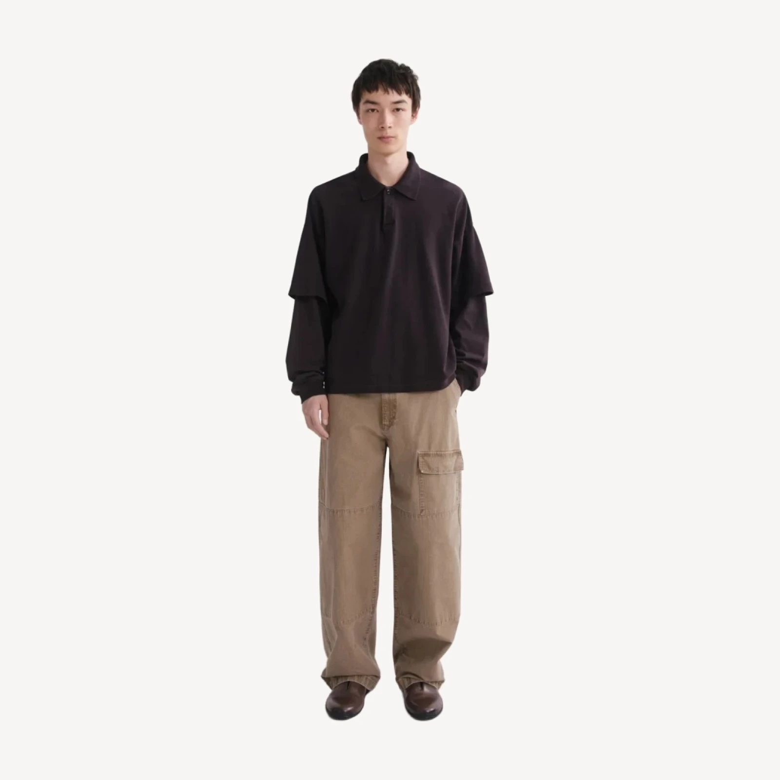 Donohue Pant in Trail