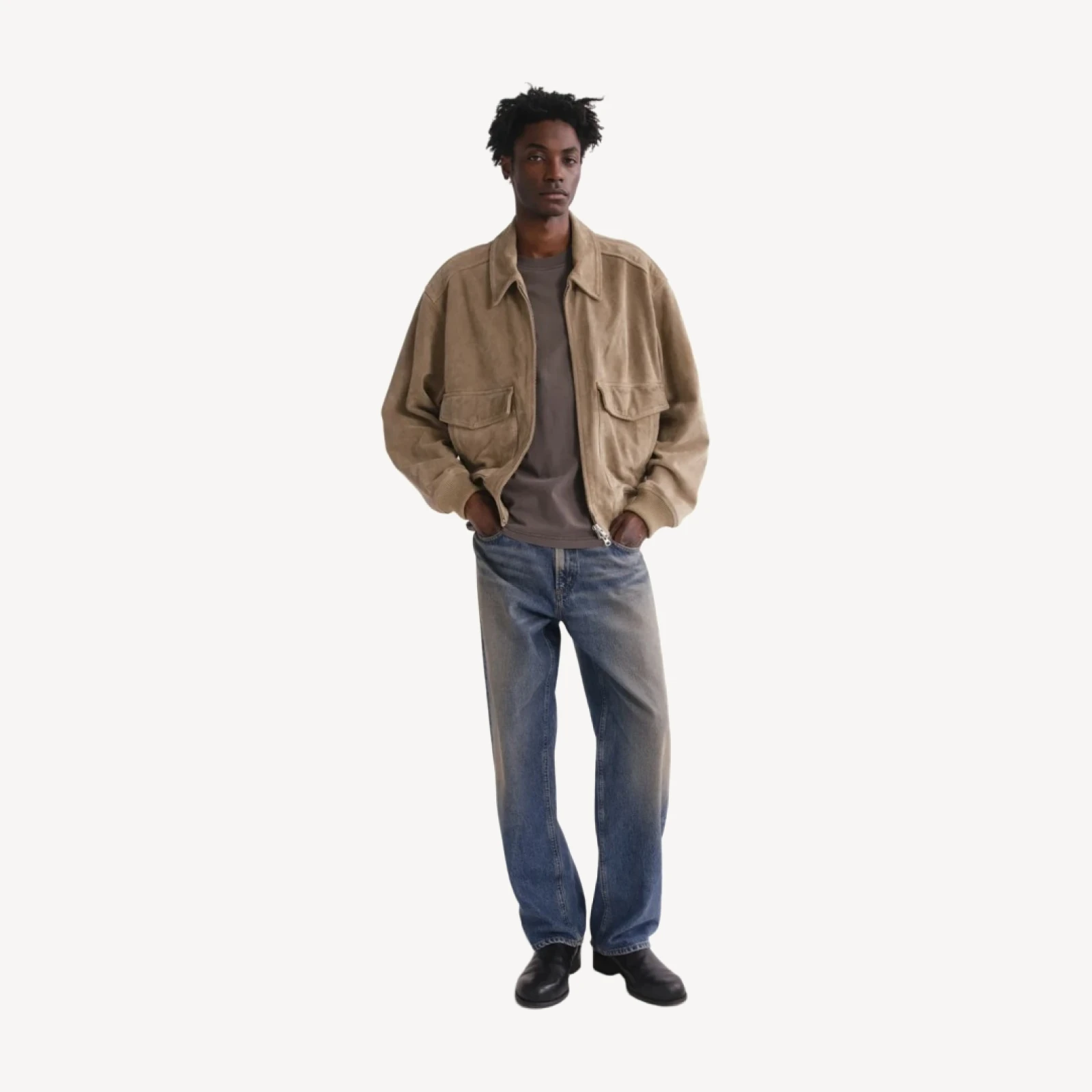 Fusion Jean in Left Field