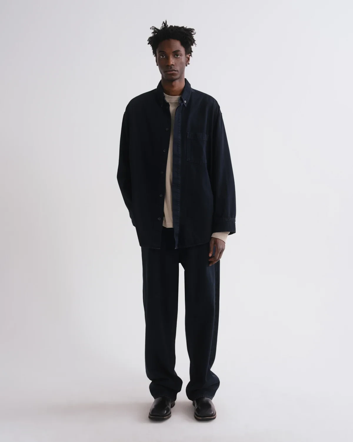 Fusion Jean in Section